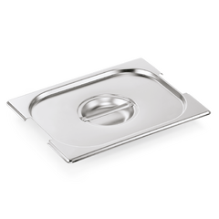 Was Germany GN Deckel GN CORE 1/2, mit Griffaussparung, Chromnickelstahl