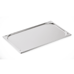 Was Germany GN Behälter GN CORE 1/1-010 mm, mit U-Ecken, Chromnickelstahl