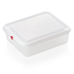 Nocturn Jigger Rim Bell, Ø 5 cm, Höhe 8 cm, blau matt, Chromnickelstahl 18/8