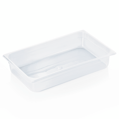 Was Germany GN Behälter GN 84 1/1-100 mm, mit Skalierung, Polypropylen