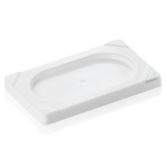 Was Germany GN Deckel GN 89 1/9, Polypropylen