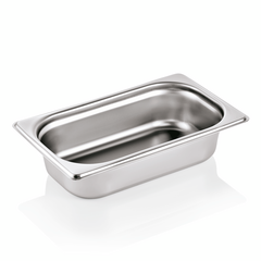 Was Germany GN Behälter GN SELECT 1/4-065 mm, Chromnickelstahl 18/8