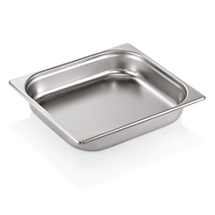 Was Germany GN Behälter GN SELECT 2/3-065 mm, Chromnickelstahl 18/8