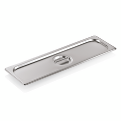 Was Germany GN Deckel GN SELECT 2/4, Chromnickelstahl 18/8