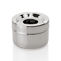 Was Germany Windaschenbecher, Ø 10 cm, Chromnickelstahl