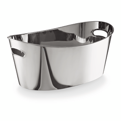 Was Germany Champagnerkühler, 53 x 33 x 24 cm, 10 ltr., Chromnickelstahl