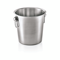 Essentials Wein-/Sektkühler, Ø 21 cm, Höhe 20 cm, Chromnickelstahl