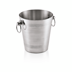 Essentials Wein-/Sektkühler, Ø 19 cm, Höhe 20 cm, Aluminium