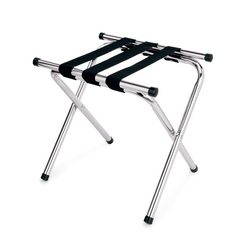 Was Germany Gepäckablage, 47 x 41,5 x 51 cm, verchromt, Nylon