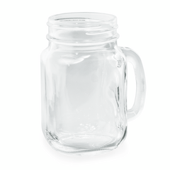 Was Germany Limobecher Caro Set Trinkglas, 450 ml, 11 x 7,5 x 13 cm, Set á 6 Stück, Glas