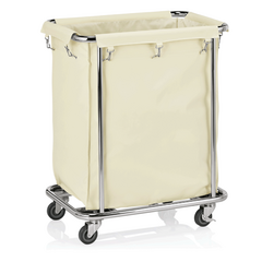 Was Germany Wäschesack für 4421 005, beige, Nylon