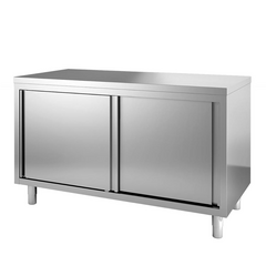 Vaiotec Topline Arbeitsschrank / 2 Schiebetüren, 2000 x 600 mm