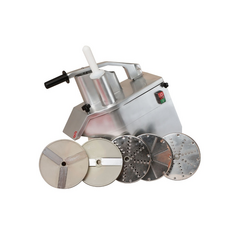 Vaiotec Gemüseschneider inkl. 5 Scheiben, 246 x 614 mm