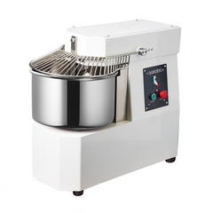 Vaiotec Teigknetmaschine fester Kessel - 20 Liter / 230 Volt, 381 x 736 mm