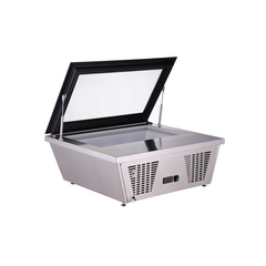 SARO Eisvitrine 87 Liter, Modell TORINO