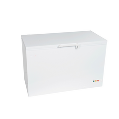 SARO-Gewerbetiefkühltruhe mit isoliertem Klappdeckel Modell EL 45