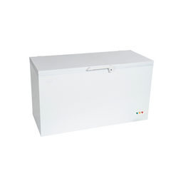 SARO-Gewerbetiefkühltruhe mit isoliertem Klappdeckel Modell EL 53