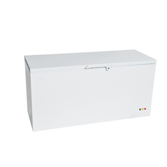 SARO-Gewerbetiefkühltruhe mit isoliertem Klappdeckel Modell EL 61