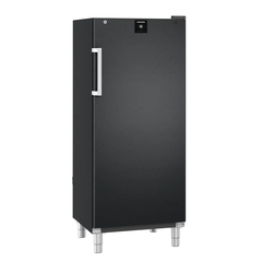 Liebherr FFFBvg 5501 Perfection BlackSteel Gefrierschrank mit NoFrost, Farbe: BlackSteel, Perfection Gefrierschränke mit NoFrost: FFFBvg 5501