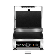GMG Kontaktgrill KG2735GG, glatt, Grillfläche: Glatt