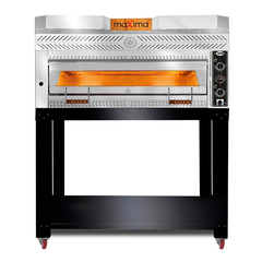 GMG Maxima PEF 10570 S-E Pizzaofen 6 x 35 cm Ø, Variante: PEF 10570 S-E