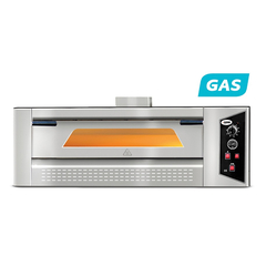 GMG Gas-Pizzaofen PFG 9 - 9 x Ø 30cm, Variante: PFG 9