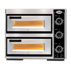 GMG Classic PF 4040 DE3 Pizzaofen 1+1x 39 cm Ø, Ausführung: PF 4040 DE3