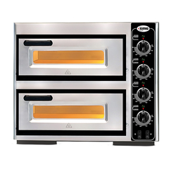 GMG Classic PF 4040 DE4 Pizzaofen 1+1x 39 cm Ø, Ausführung: PF 4040 DE4