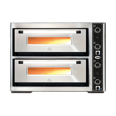 GMG Classic PF 7070 DE Pizzaofen 4+4 x 34 cm Ø, Variante: PF 7070 DE