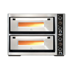 GMG Classic Lux PF 7070 L Pizzaofen 4+4 x 33 cm Ø, Variante: Lux PF 7070 L