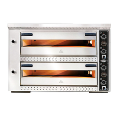 GMG Grande PG 44 DE Pizzaofen 4+4 x 33 cm Ø, Variante: PG 44 DE