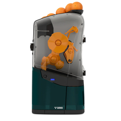 Zumex Saftpresse Minex - Aquamarine, Farbe: Aquamarine