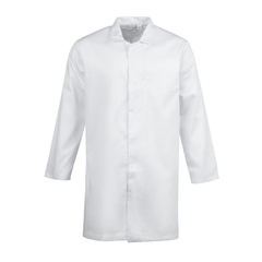 Whites Berufsmantel Herren L