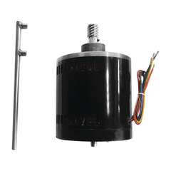 Buffalo Motor (inklusive Motorwerkzeug und Schneckenrad) Ersatzteil passt zu GJ461.