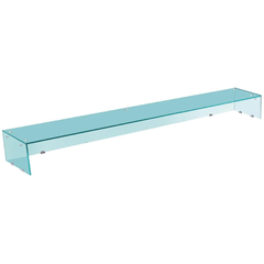 Polar Glas Niesschutz Set Ersatzteil Für Pizza- und Salatvorrichtung G623, CN267 und AB090