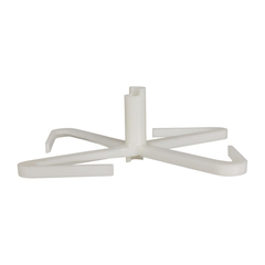 Polar Schaufelrührer Ersatzteil Passt für Eismaschinen 26kg & 50kg Modelle: ZB25 & ZB50. (Produktcodes: T317 & T318)