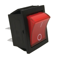 Buffalo Hauptschalter Ersatzteil passt zu CT014