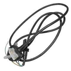 Buffalo Stromkabel Ersatzteil passt für FB861 und FB862