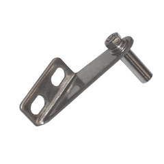 Polar obere Scharnier Frontplatte Ersatzteil Passt zu CT424, DA549, DL917, GL184 und weitere