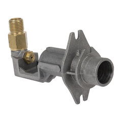 Buffalo Ersatzteil für offenen Brenner Venturi Passend für CT253