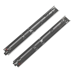 Polar Schiene Set (links und rechts) Ersatzteil Passt zu DA994, DA995, DA996 und DA997