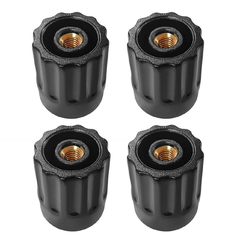 Polar Füße (4 Stück) Ersatzteil Passend für CF760 CF761 DB331 DB332 DB843 GG753