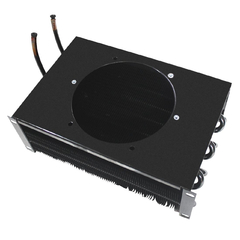 Polar Kondensator links Ersatzteil Passt zu DA996 und DA997