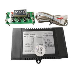 Polar elektronischer Thermostat Ersatzteil Passend für CF761