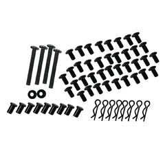 Buffalo Ersatzteilset für Kombi BBQ und Griddle Ersatzteil passt für CP240