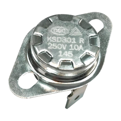 Buffalo Manual-Reset-Thermostat 145 °C Ersatzteil passt für CW305 CW306