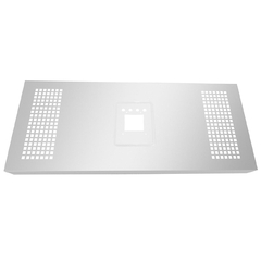 Polar Fronttafel Ersatzteil Passend für UA001 und UA002