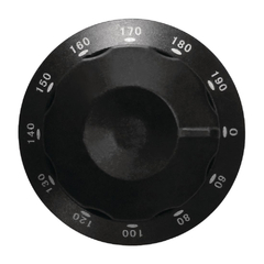 Buffalo Knob Set Ersatzteil für CP793 Induktionsbräter