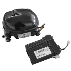 Polar Kompressor (R600a VESA11C) Ersatzteil Passt zu GH339