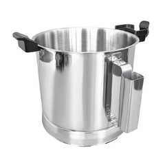 Buffalo Schüssel inklusive Griff